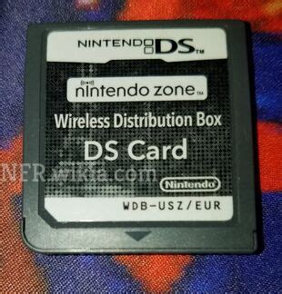 nintendo zone wireless distribution box ds card rom|Cannot unpack utility.bin of Nintendo Zone Wireless Distribution .